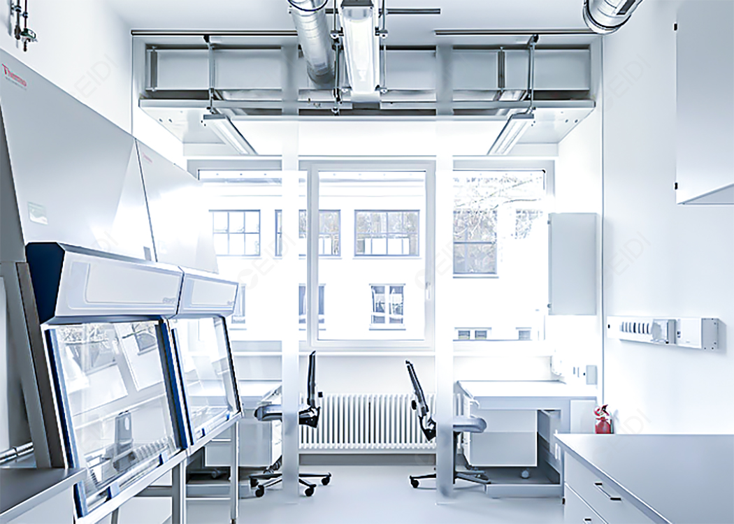 實驗室裝修時要注意哪些細節?