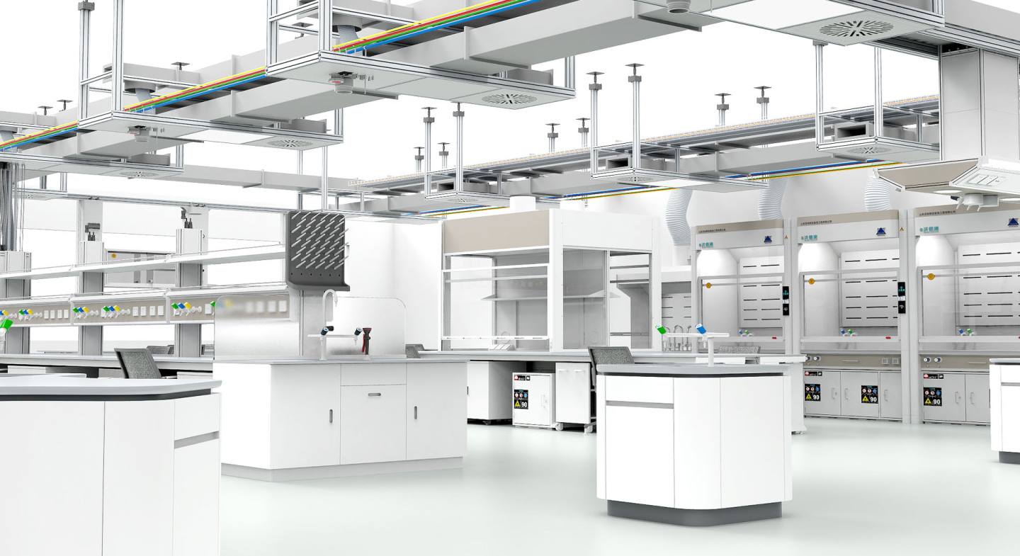 實驗室設(shè)計的理念和原則是什么？