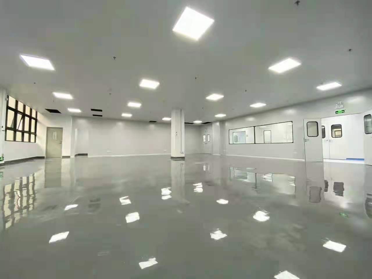 GMP藥廠設計有哪些不一樣的要求?