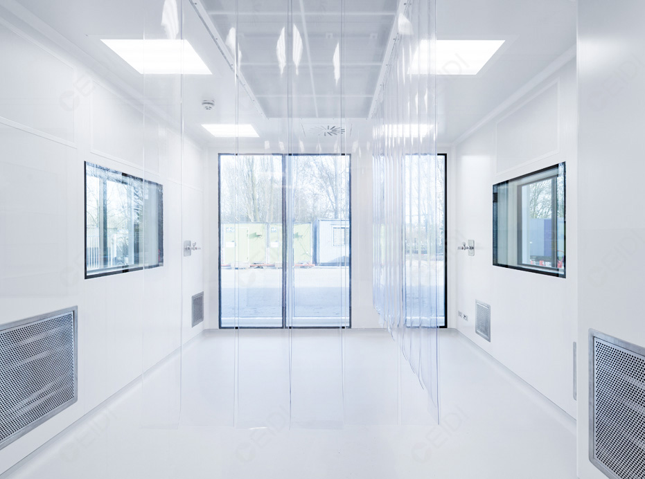 潔凈工程是什么？潔凈工程項目改造標準有哪些？