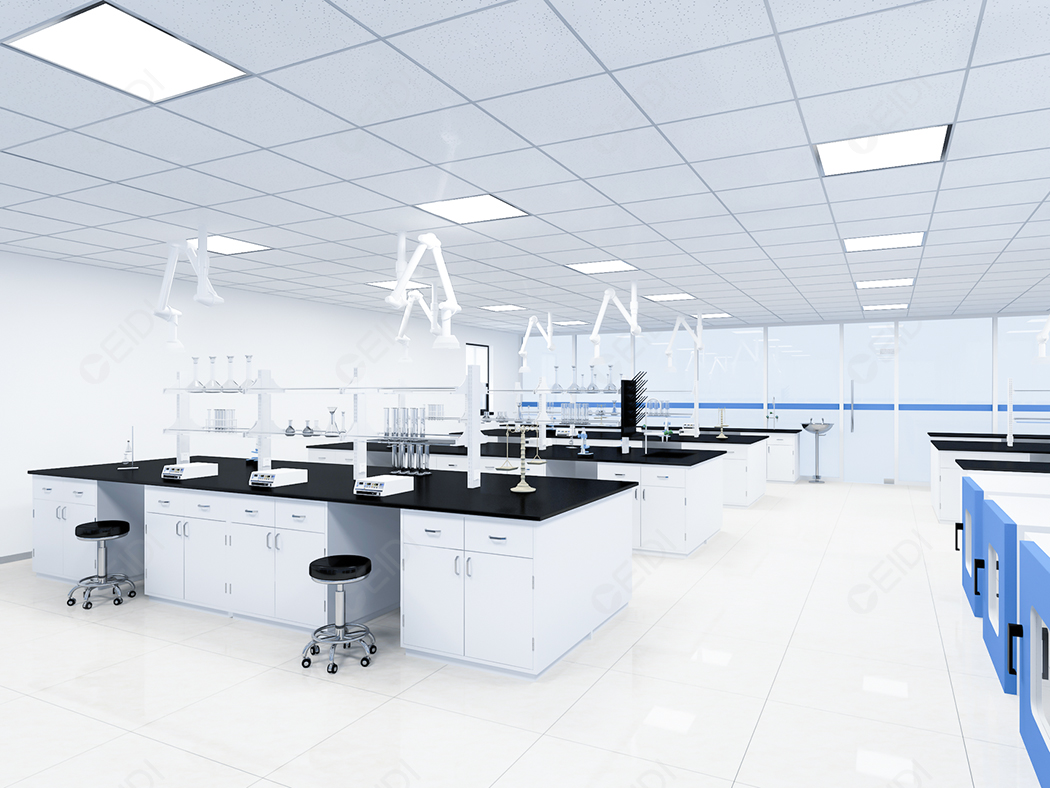 易燃易爆危險品實驗室裝修要注意什么?怎么保障實驗室安全?