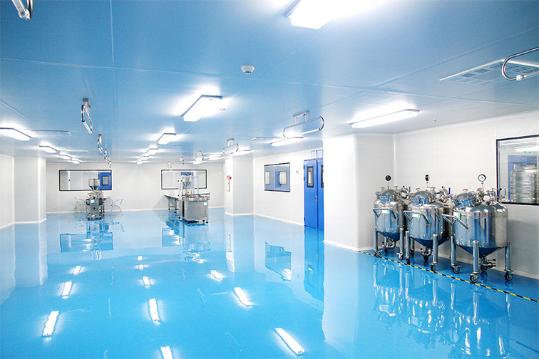 無(wú)塵室車間