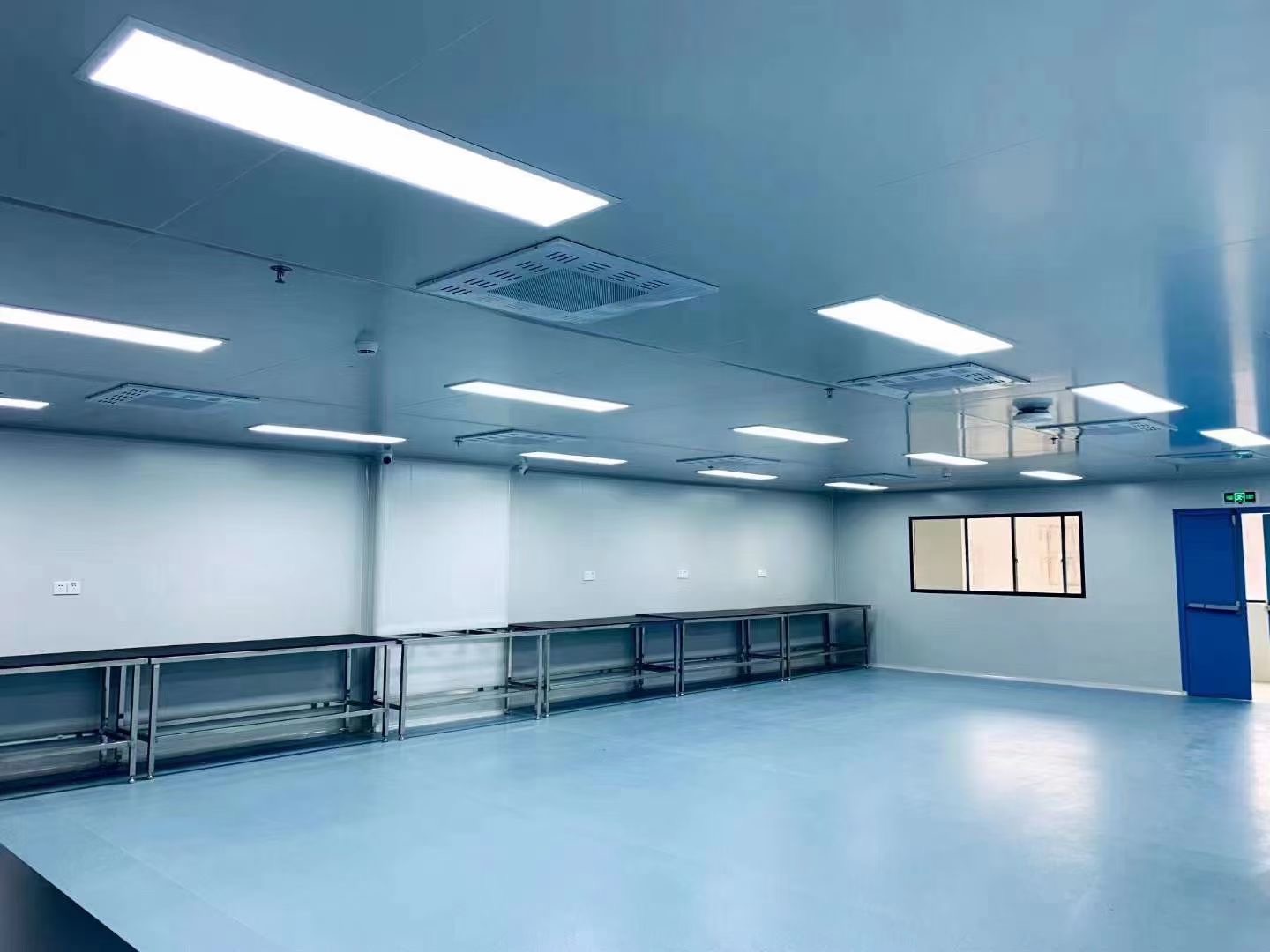 無(wú)塵車間設(shè)計(jì)