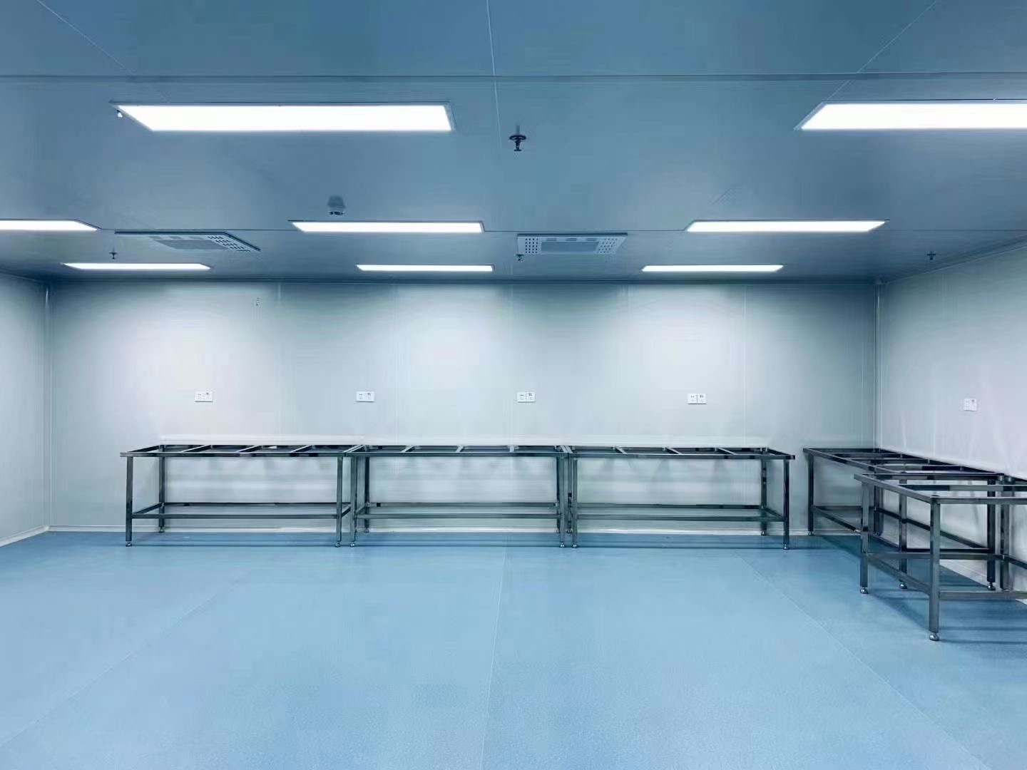 無塵車間裝修公司應該如何選擇？正確匹配裝修公司的方法