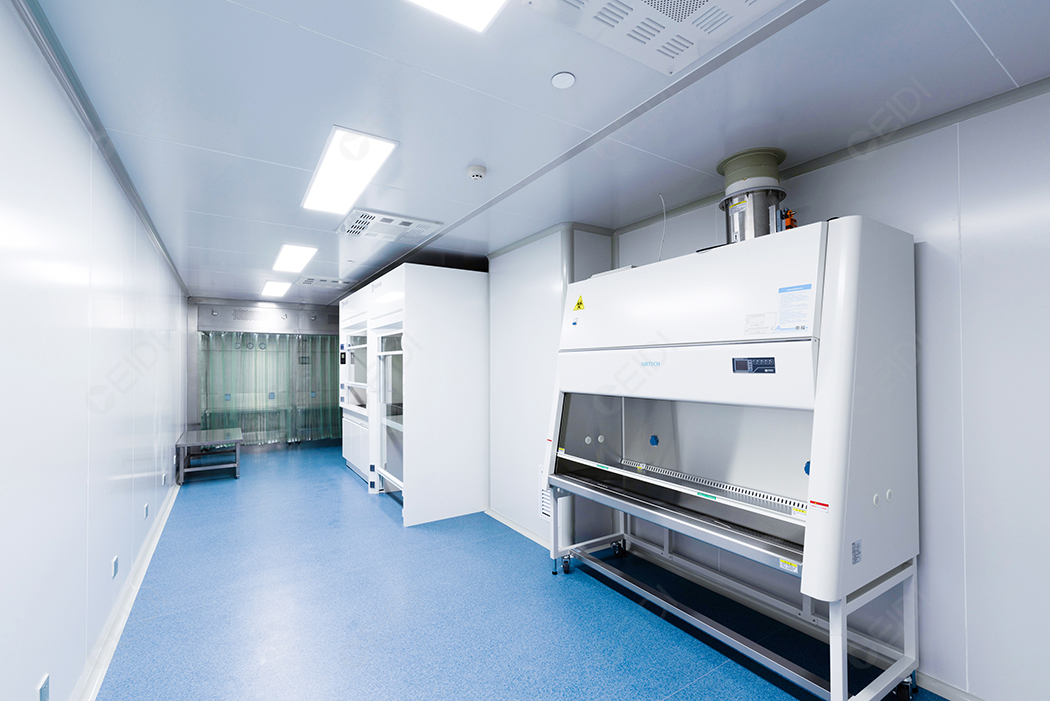 廠房凈化工程裝修要注意什么？有哪些問題要注意？