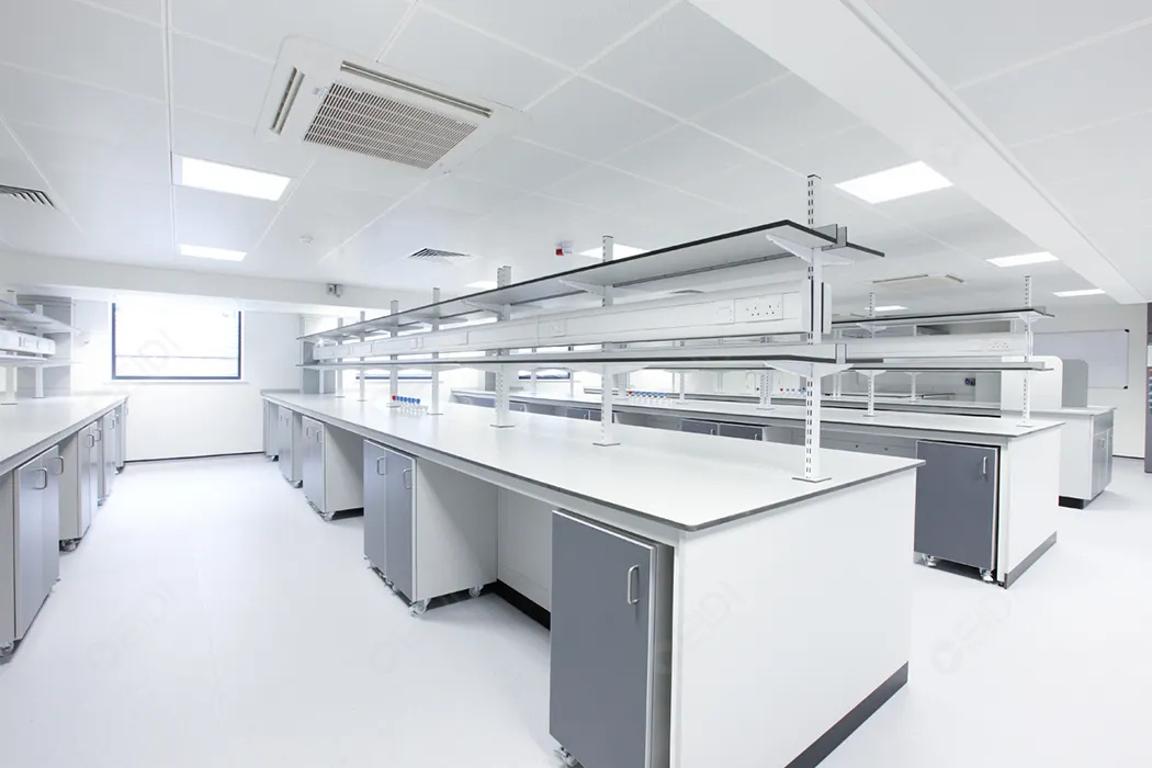 實(shí)驗(yàn)室裝修設(shè)計(jì)要完善哪些系統(tǒng)?需要設(shè)計(jì)的系統(tǒng)有哪些?