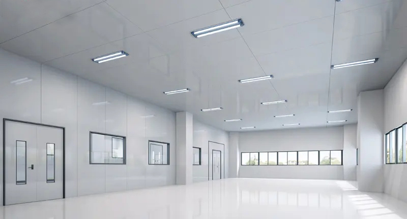 食品飲料潔凈車間工程中廢氣如何處理？有哪些處理方法？