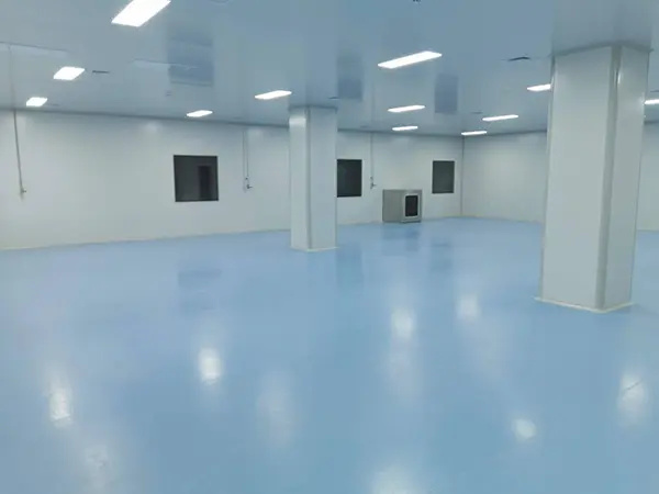 體外診斷試劑潔凈車間內部裝修包括哪些?內部裝修包括哪些結構?