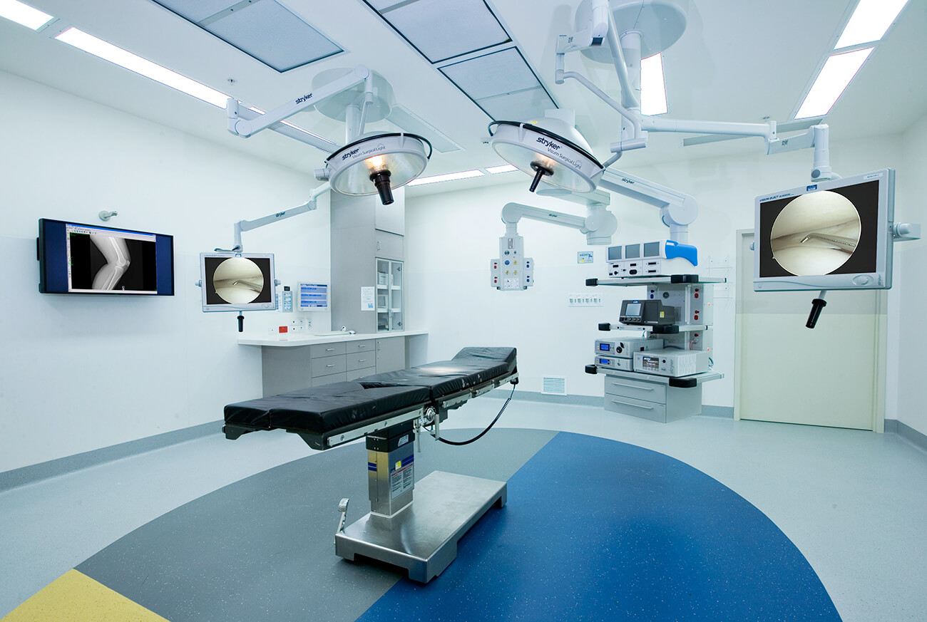 手術(shù)室凈化設計