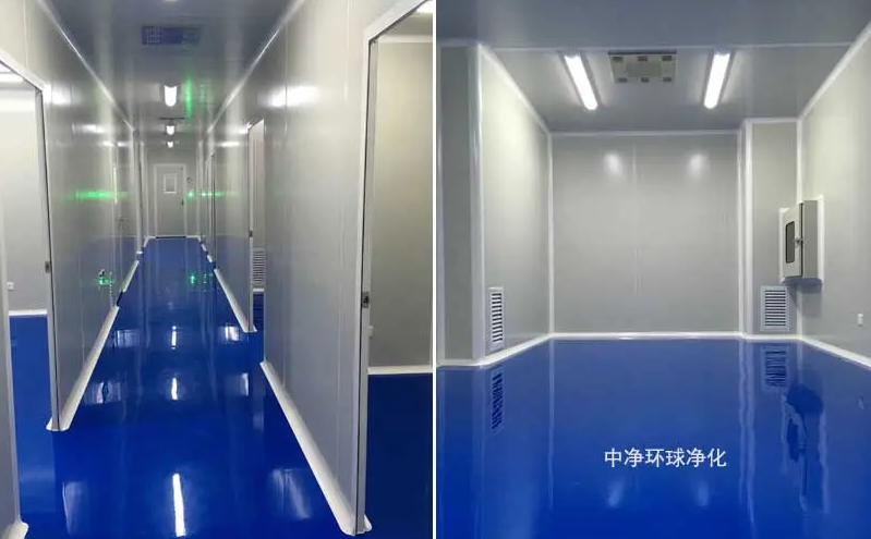 醫(yī)療器械凈化車間工程要注意什么?凈化車間工程得注意哪些事項(xiàng)?