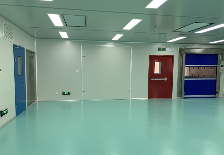 無(wú)塵室車(chē)間