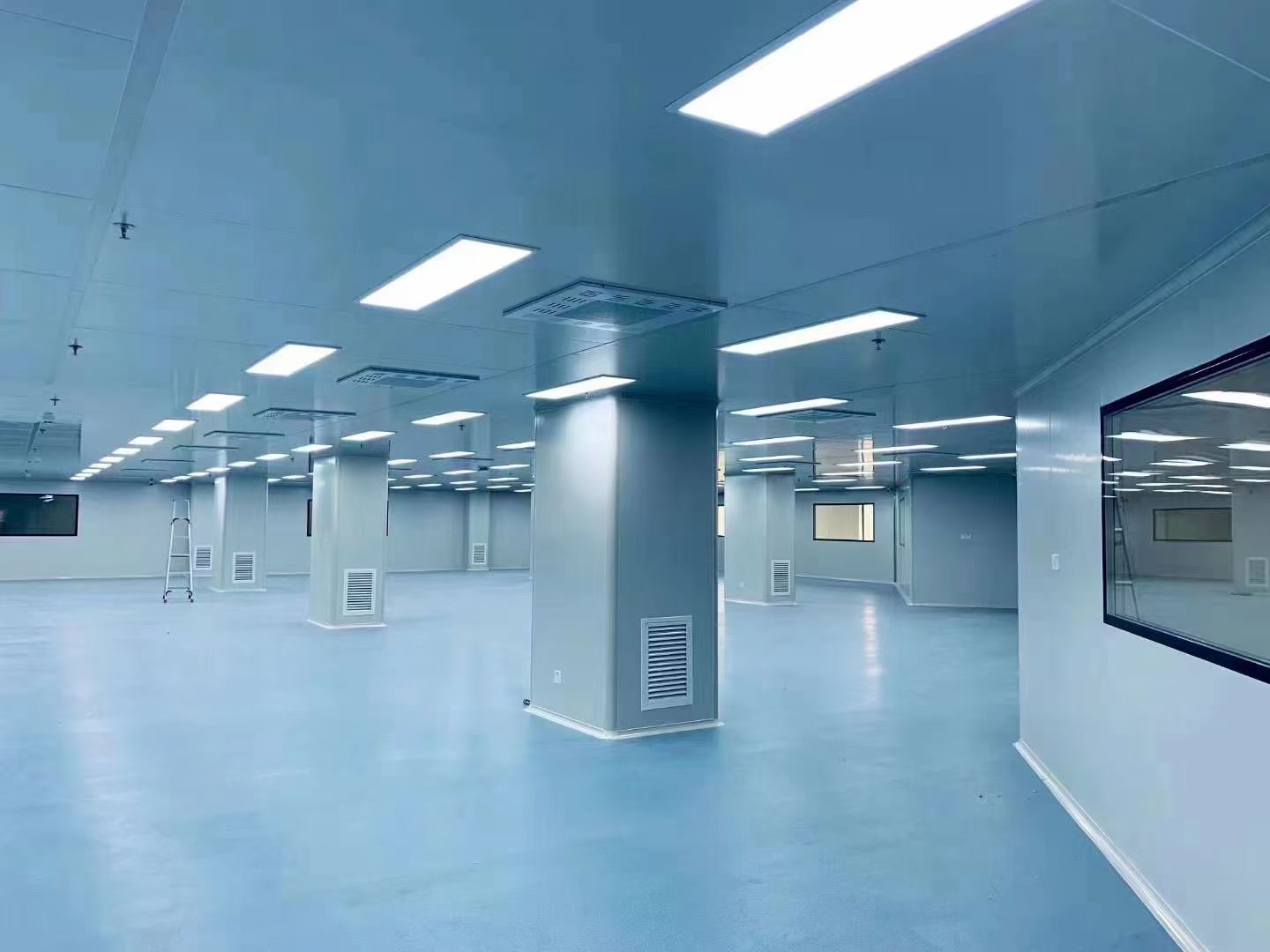 無塵車間是什么?有什么特點?