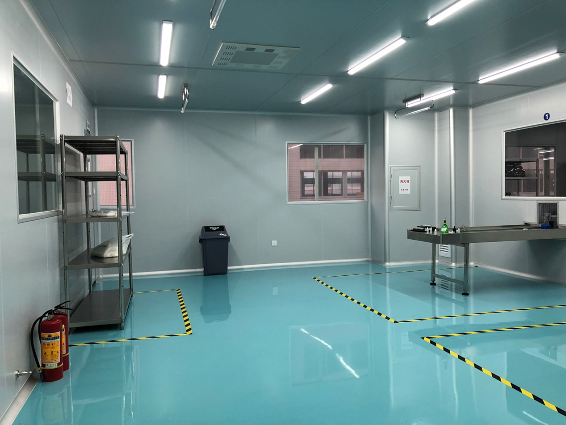 無(wú)塵車(chē)間多少錢(qián)一平方