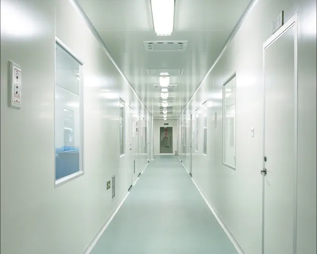 凈化工程難不難做？凈化參數(shù)有什么要求？