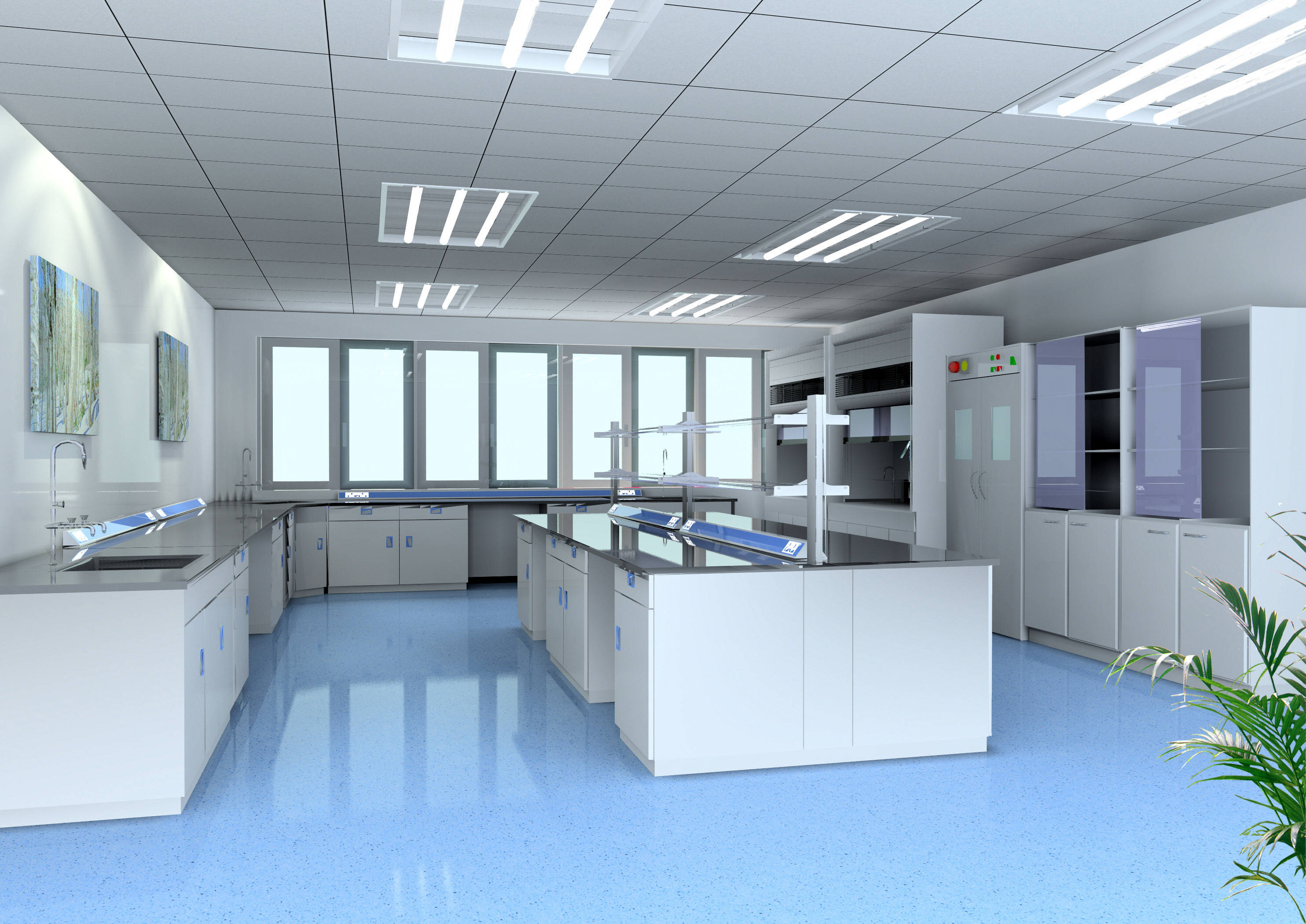 實驗室規(guī)劃設(shè)計