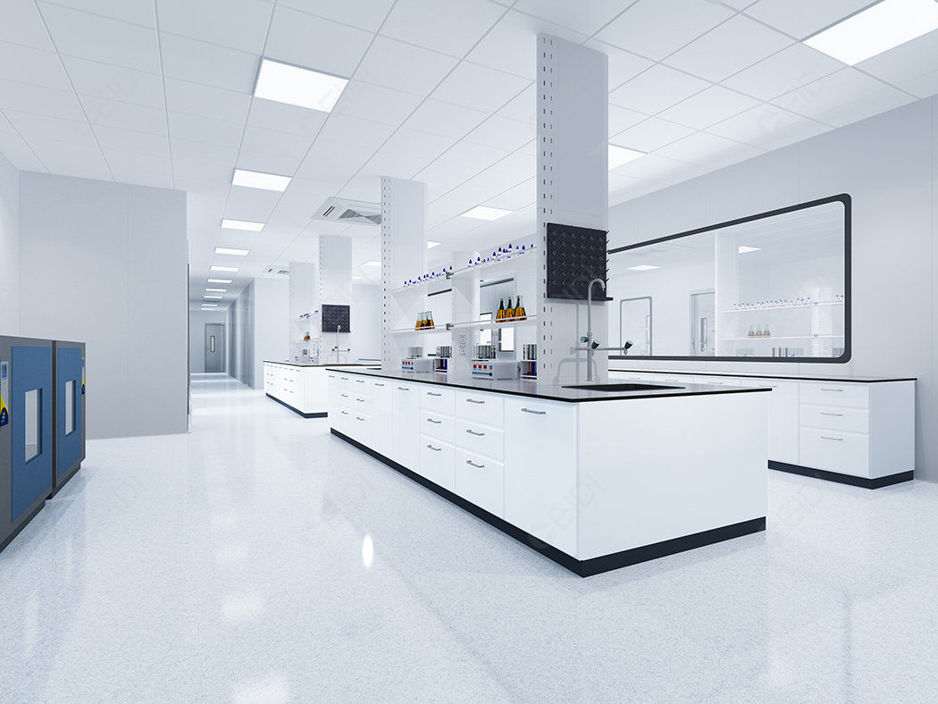 實驗室裝修時如何做供水系統？通風方面有要求嗎？