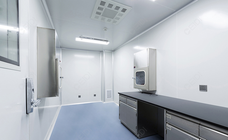 生物安全實驗室建設要求是什么?造價高嗎?