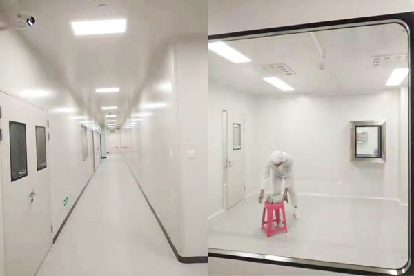 食品車間凈化工程是否復雜?可做什么產品的生產工作?