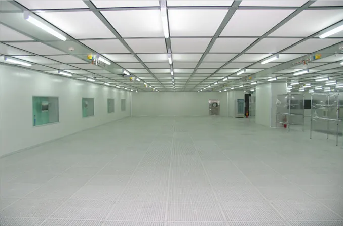 無(wú)菌車(chē)間