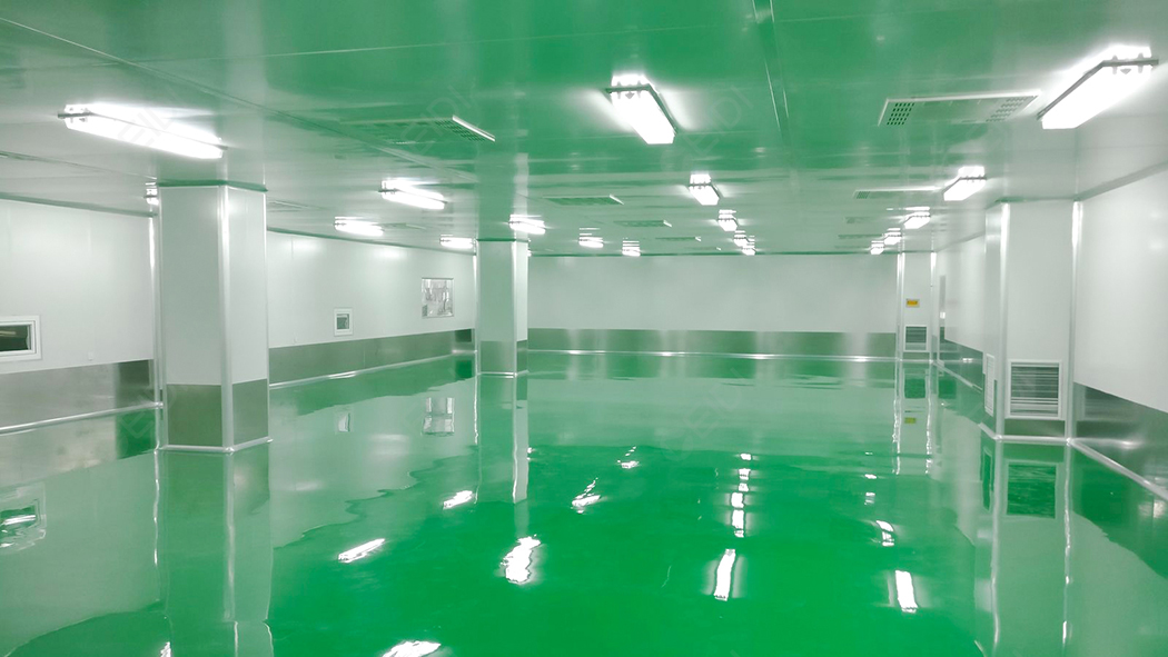 無塵車間該怎么做?需要先做基礎(chǔ)建設(shè)嗎?