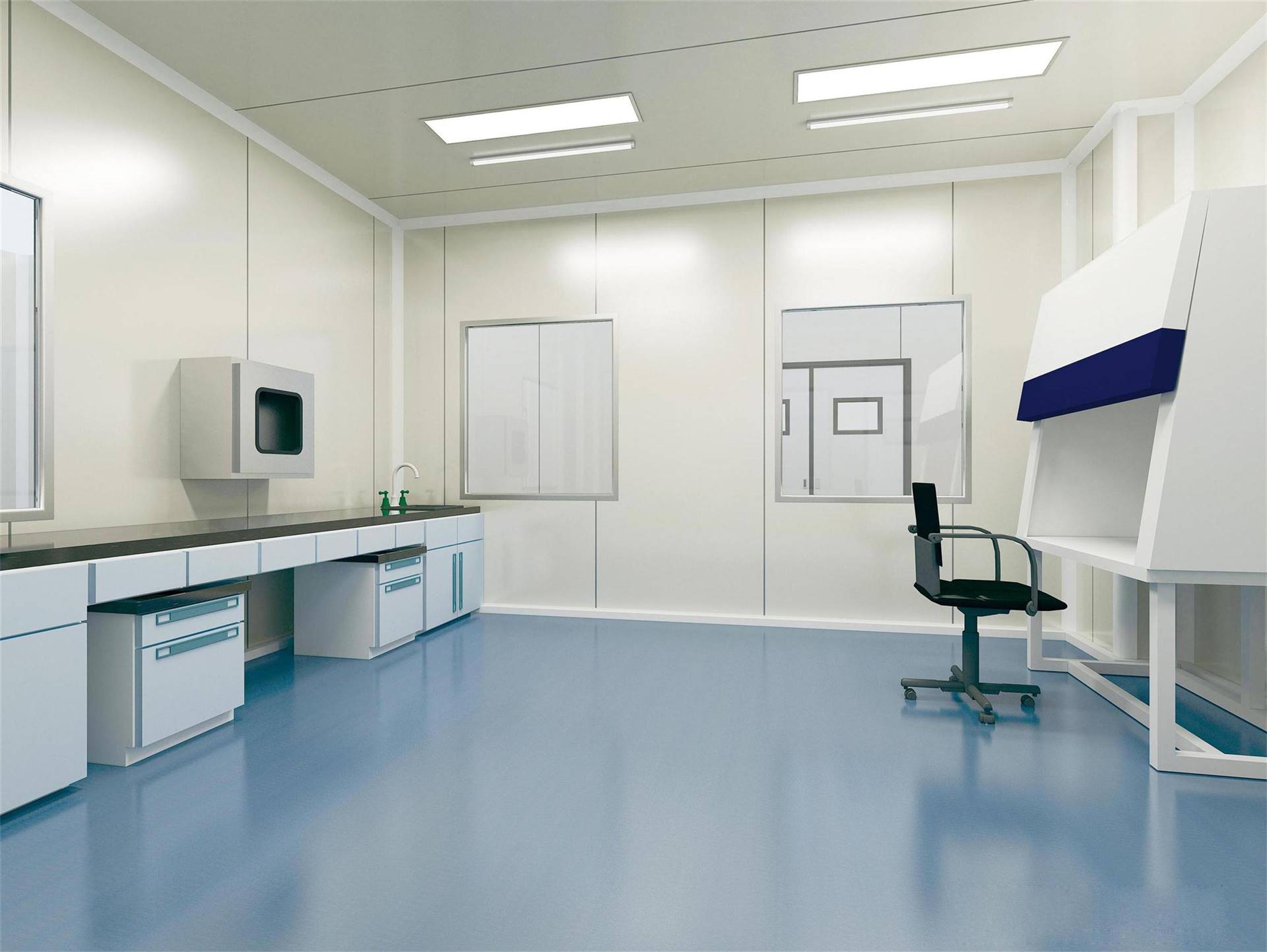 凈化工程需要找什么公司做?收費高嗎?