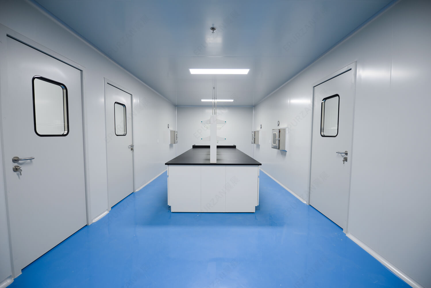 實(shí)驗(yàn)室建立