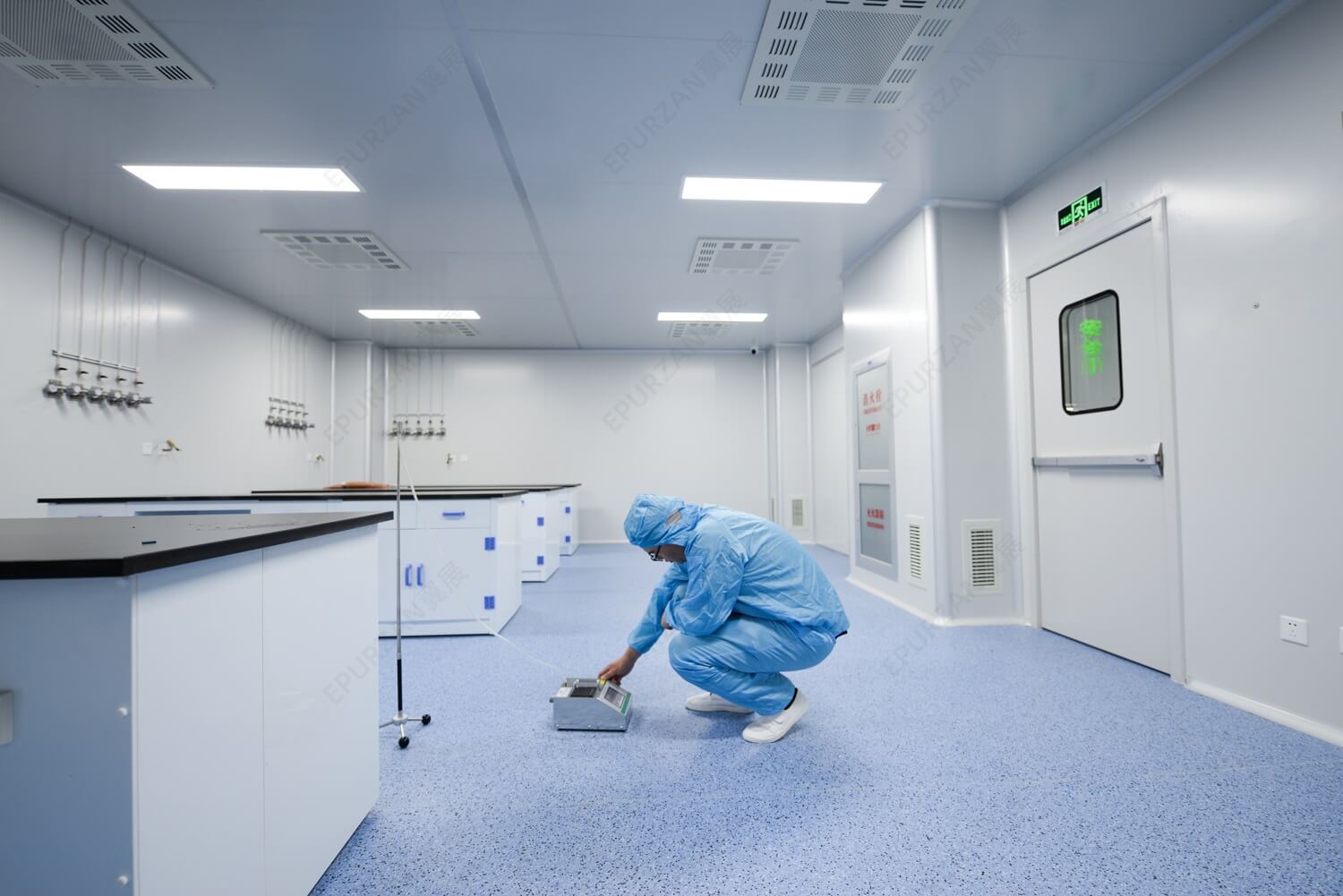 無塵室需要做什么級(jí)別?造價(jià)高不高?