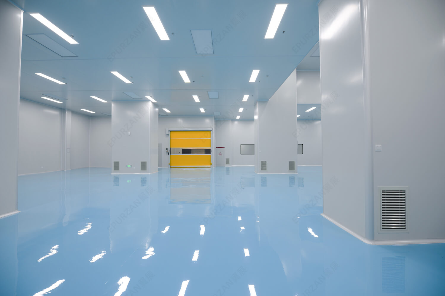 電子無塵車間可用在半導(dǎo)體生產(chǎn)企業(yè)嗎?無塵車間好用嗎?