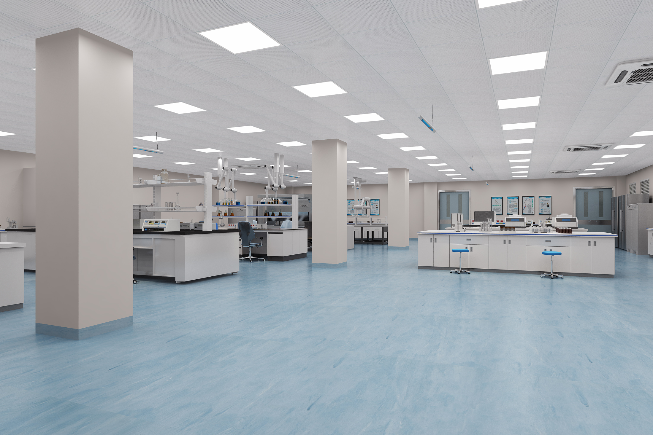 凈化車間施工方案哪里有？如何了解方案的合理性？