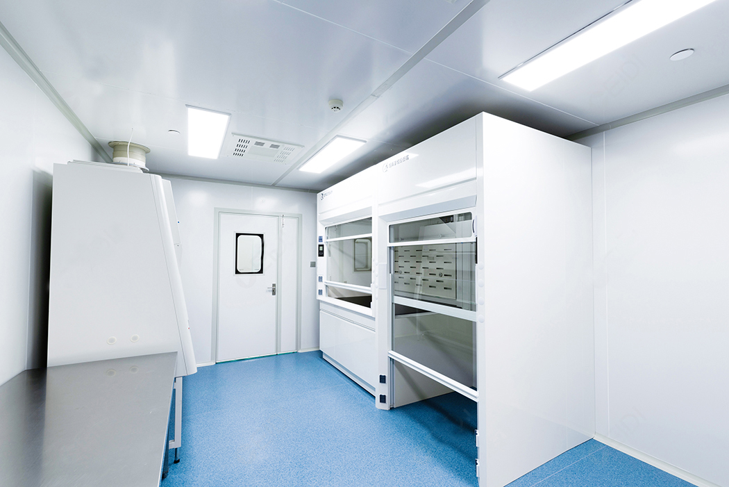 潔凈工程該怎么做？場地需要做基礎施工嗎？