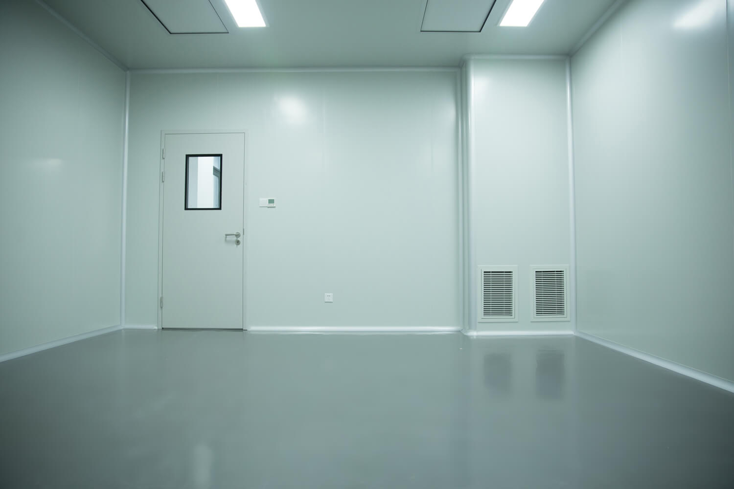 無塵室都會使用在哪里？奶粉工廠能用嗎？