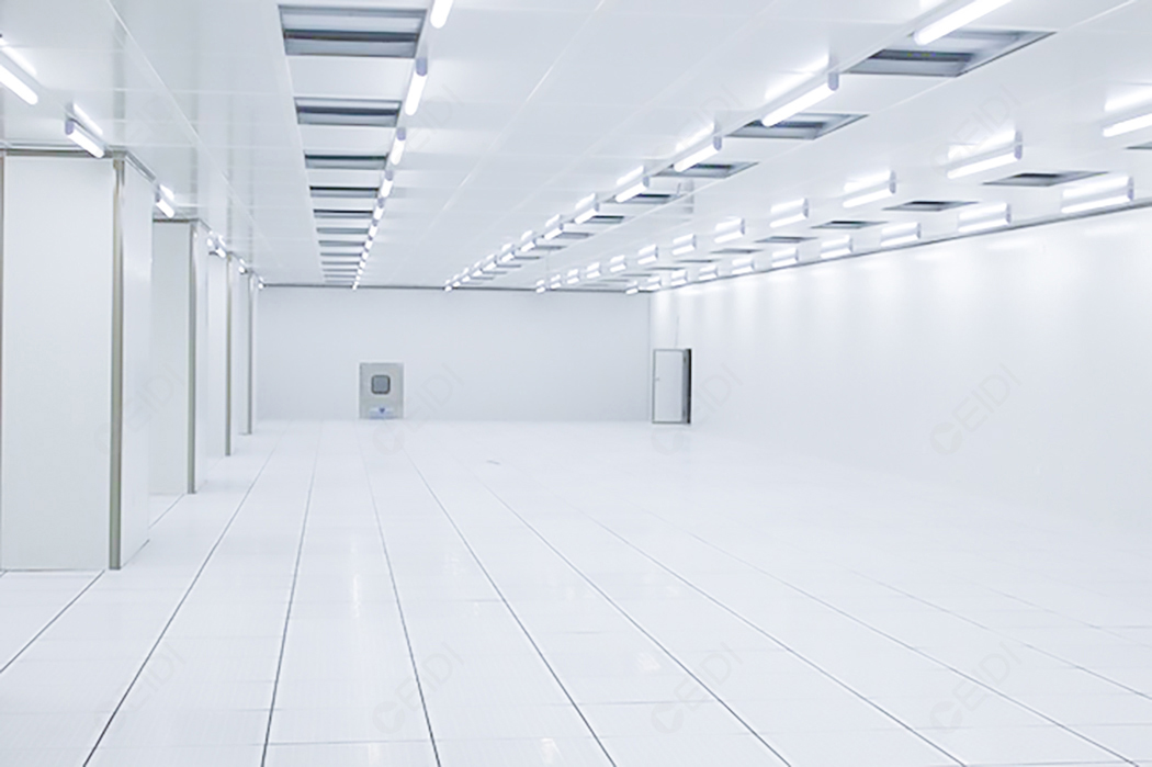 電子無塵車間能生產(chǎn)半導(dǎo)體產(chǎn)品嗎?可以生產(chǎn)芯片嗎?